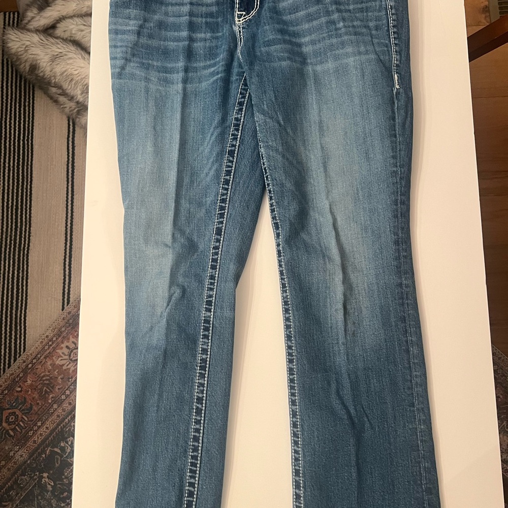 Vigoss Women's Blue Jeans
